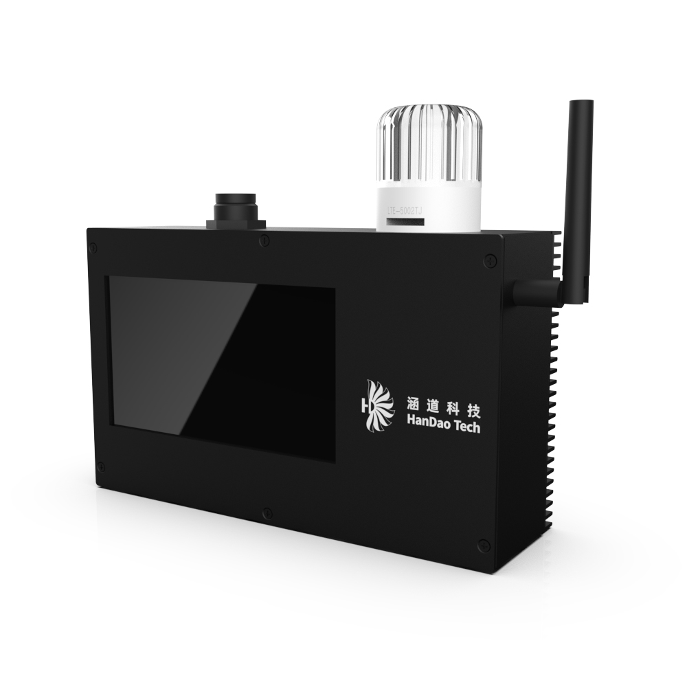 AI边缘计算盒子 – 涵道科技